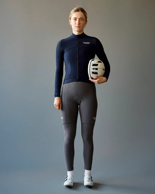 Women's Essential Long Sleeve Jersey By Pas Normal Studios