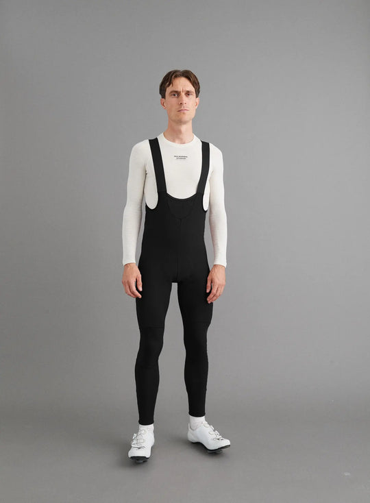 Men's Mechanism Deep Winter Long Bibs By Pas Normal Studios