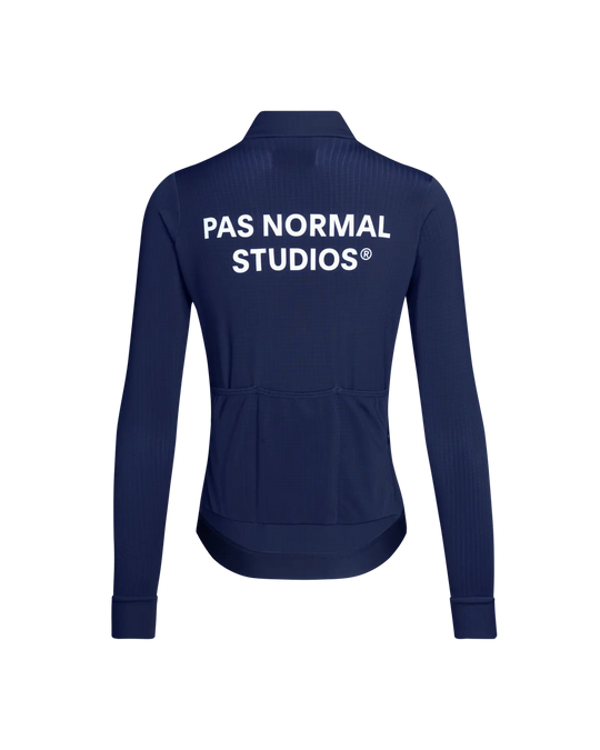 Women's Essential Long Sleeve Jersey By Pas Normal Studios