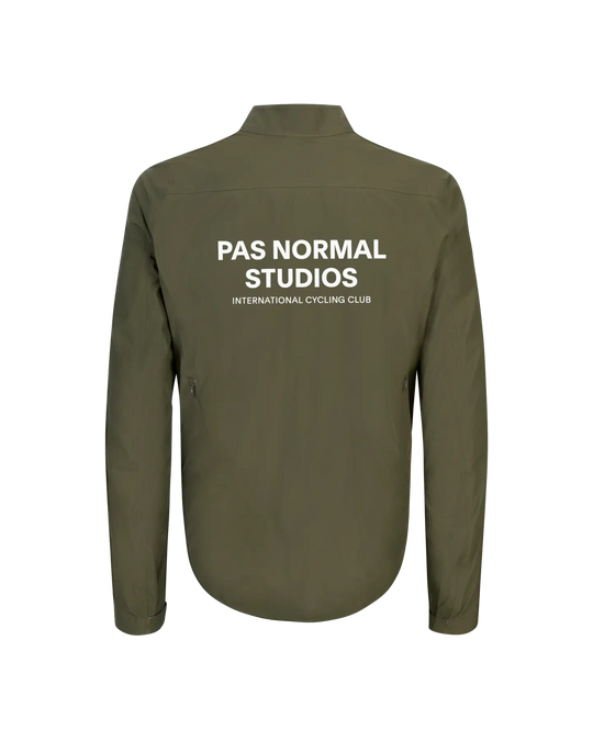Men's Essential Shield Jacket By Pas Normal Studios