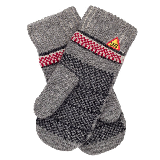 Ekshärad Pattern Swedish Mittens By Ojbro Vantfabrik