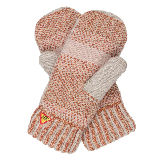 Fager Pattern Swedish Mittens By Ojbro Vantfabrik