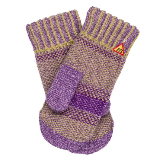 Fager Pattern Swedish Mittens By Ojbro Vantfabrik