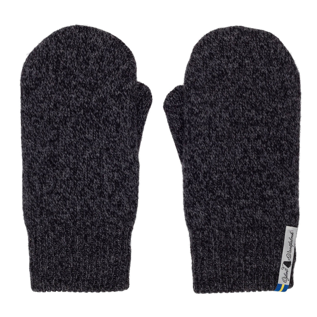 Karg Pattern Swedish Mittens By Ojbro Vantfabrik
