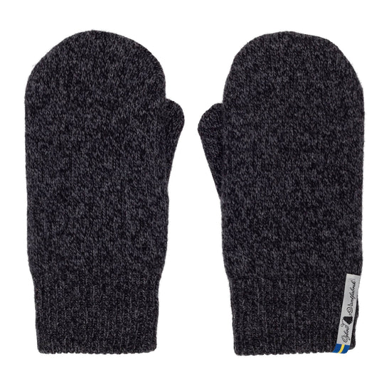 Karg Pattern Swedish Mittens By Ojbro Vantfabrik