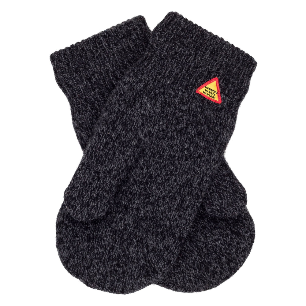 Karg Pattern Swedish Mittens By Ojbro Vantfabrik