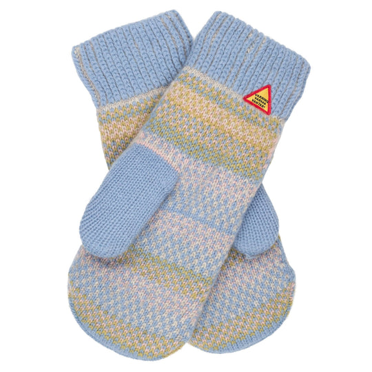 Kören Pattern Swedish Mittens By Ojbro Vantfabrik