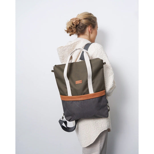 Greta Backpack By Mulinu