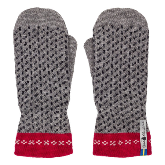 Skaftö Pattern Swedish Mittens By Ojbro Vantfabrik