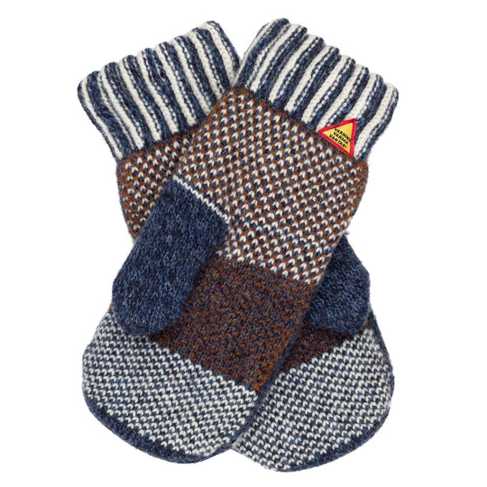 Yggdrasil Pattern Swedish Mittens By Ojbro Vantfabrik