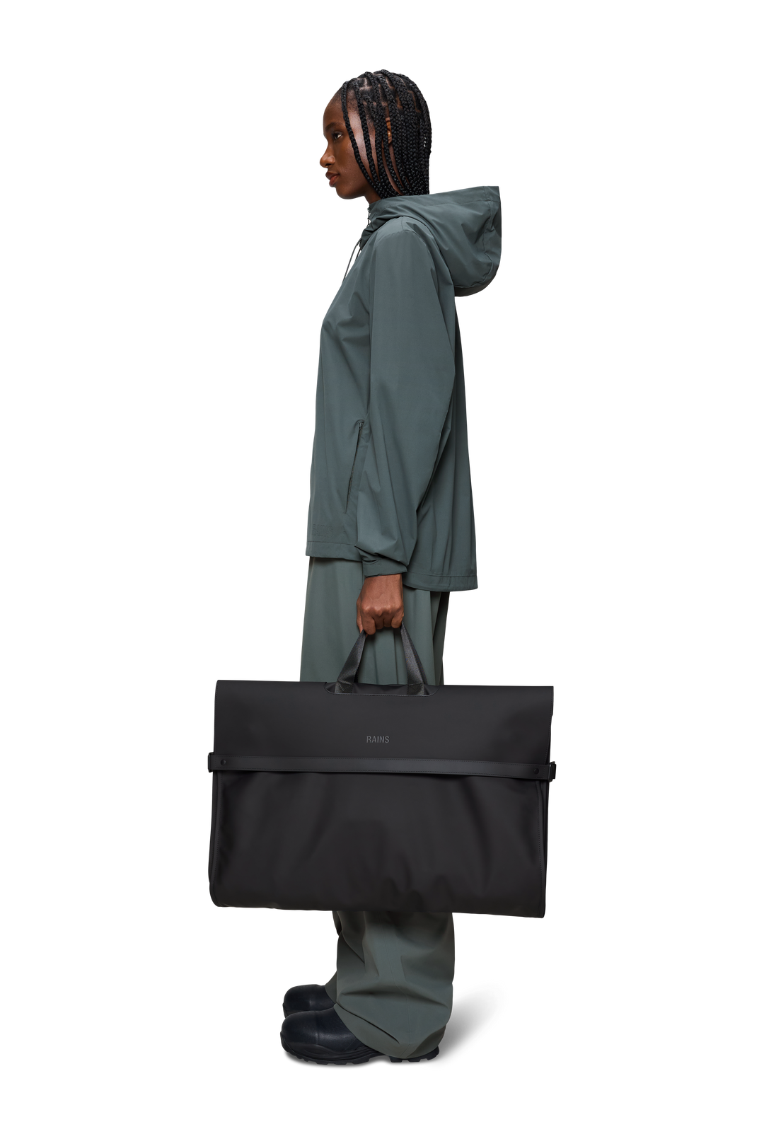 OTG Suit Bag W3 By Rains