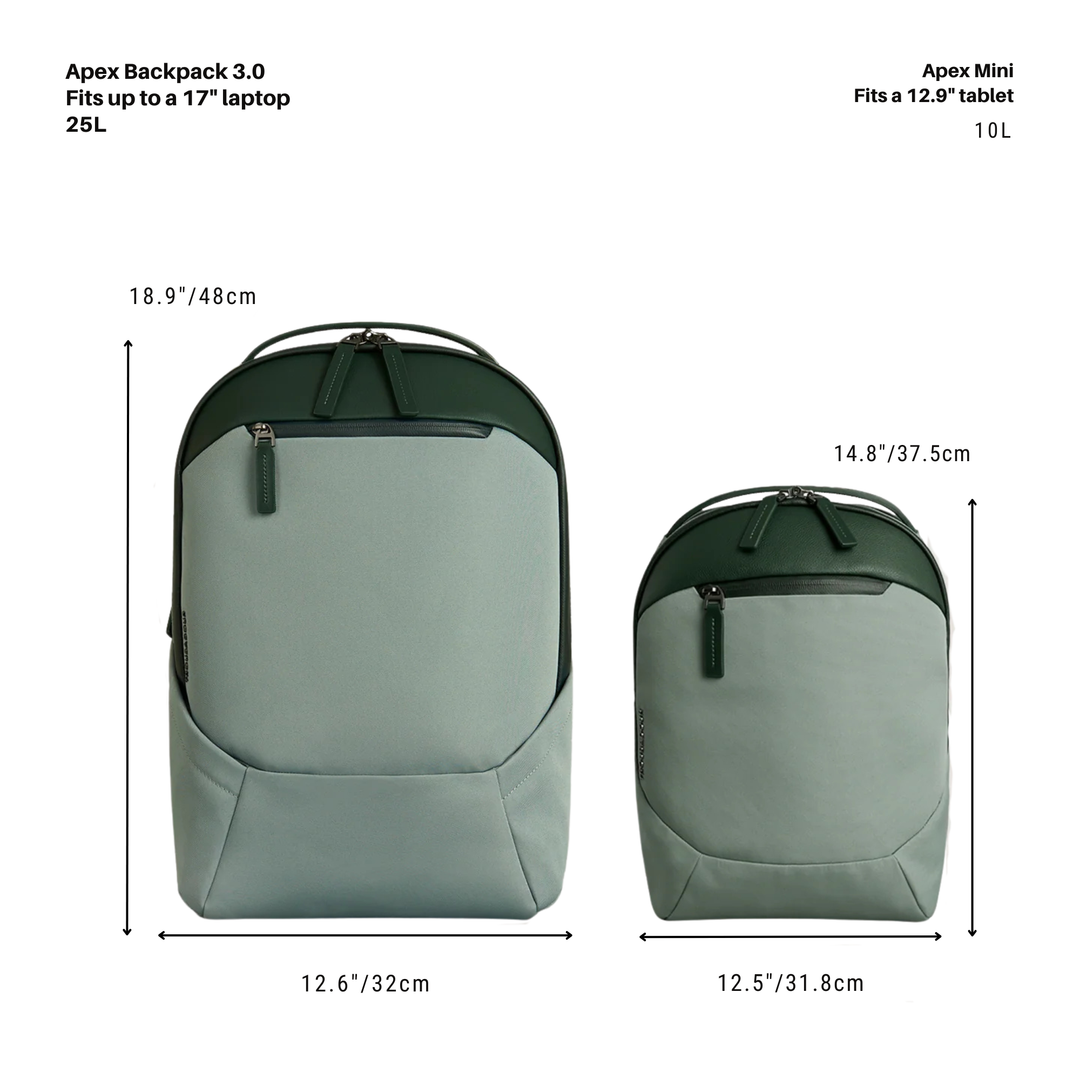 Apex Mini Backpack By Troubadour
