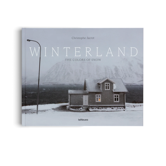 Winterland The Colors Of Snow - Christophe Jacot