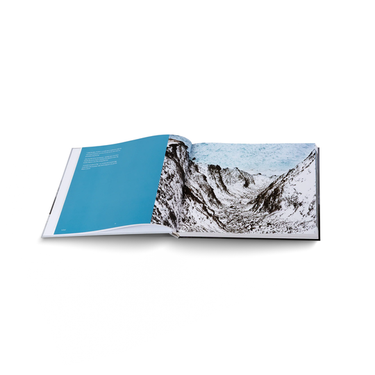 Winterland The Colors Of Snow - Christophe Jacot