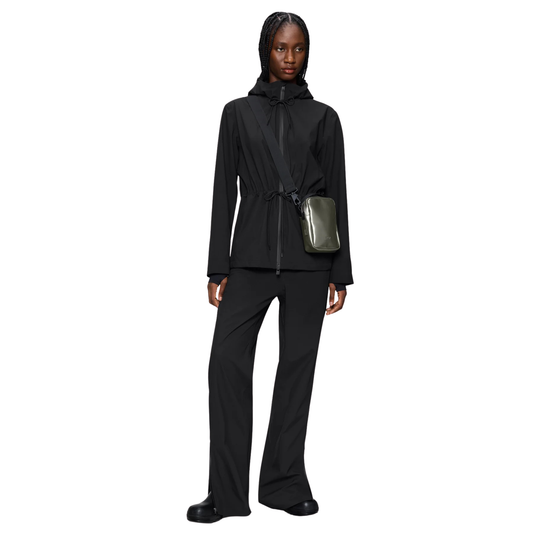 Suva Hardshell String W Jacket By Rains