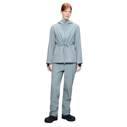 Suva Hardshell String W Jacket By Rains