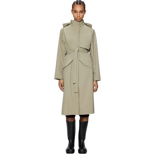 Suva Hardshell W Coat W3 By Rains