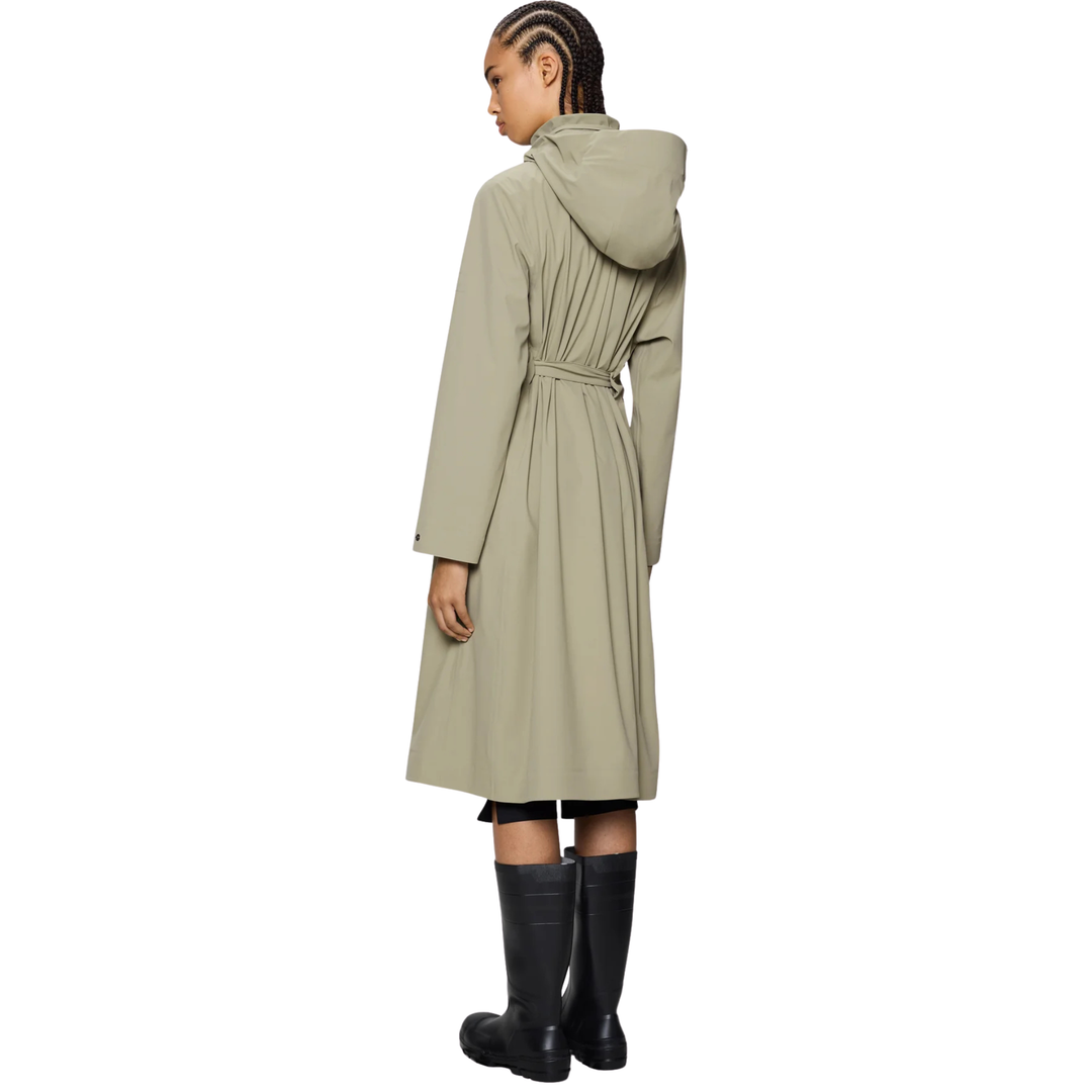Suva Hardshell W Coat W3 By Rains