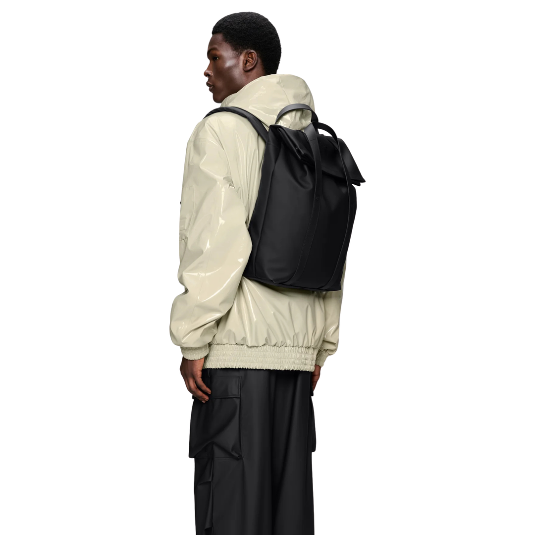 2 Way Tote Backpack W3 By Rains
