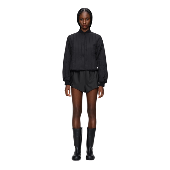 Banja Liner Bomber W Jacket T1 Jacket By Rains