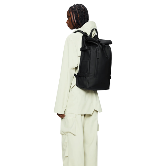 Rolltop Rucksack Large W3 By Rains