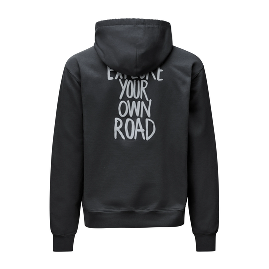 Pas Normal Studios- Off-Race Graphic Hoodie