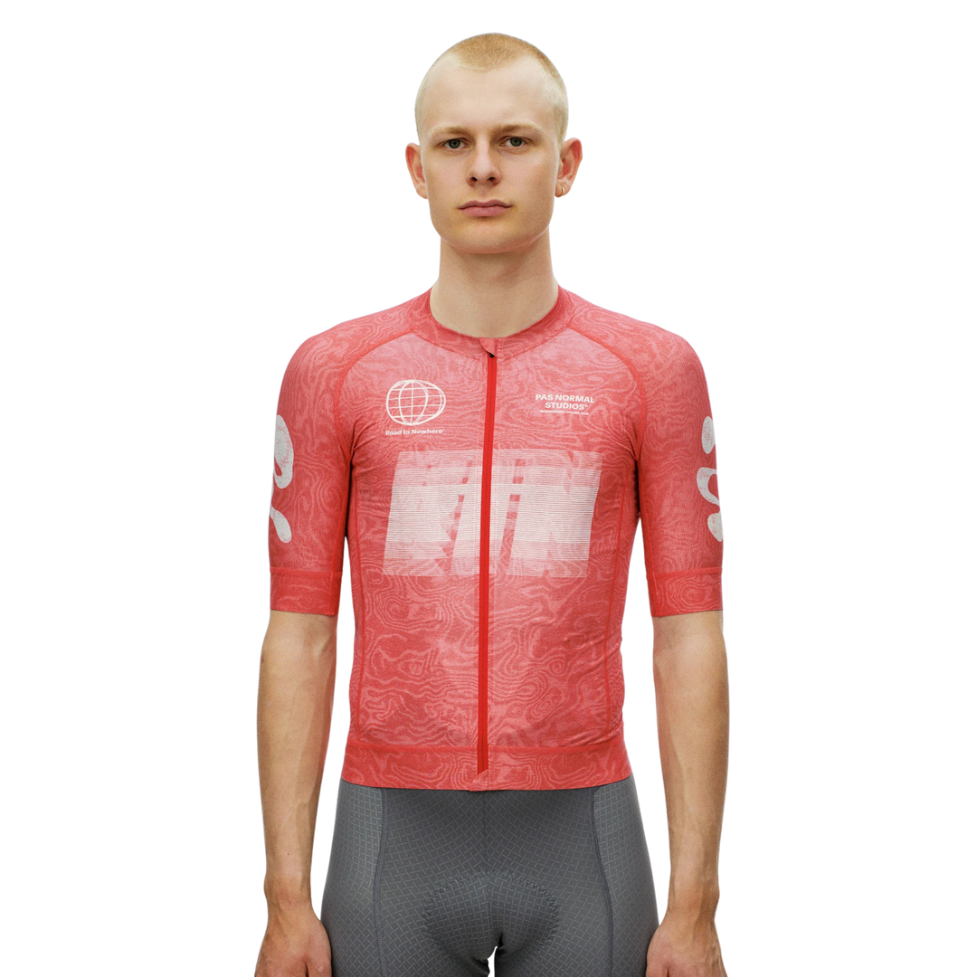 Pas Normal Studios Men's Mechanism Logo Jersey