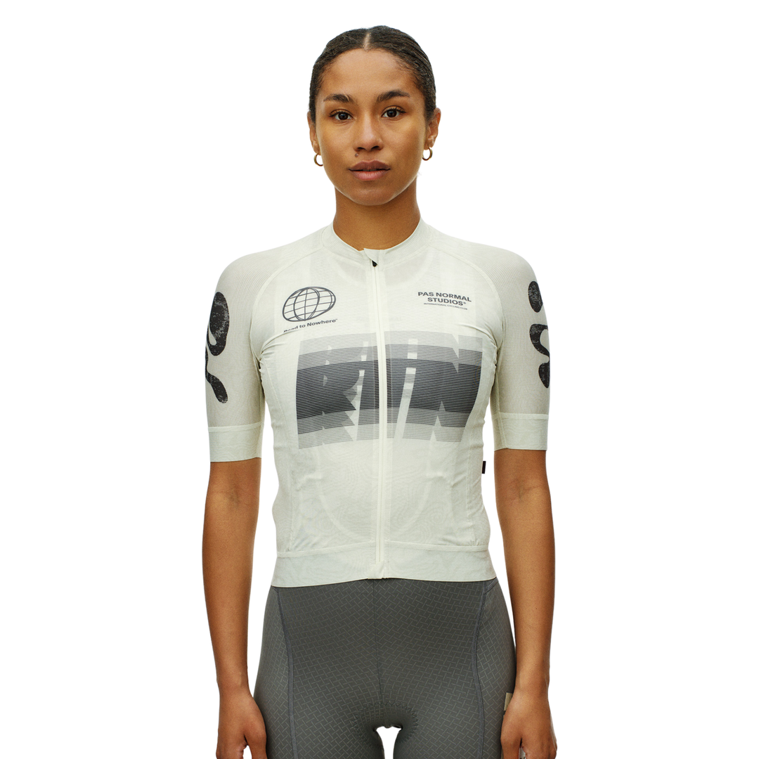 Pas Normal Studios Women's Mechanism Logo Jersey