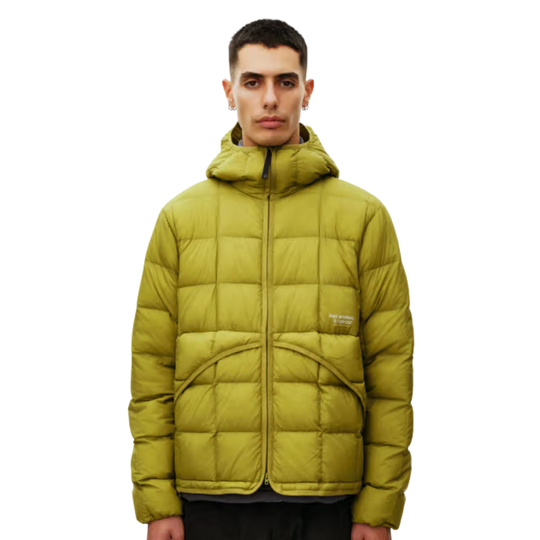 Pas Normal Studios Off Race Down Liner Jacket
