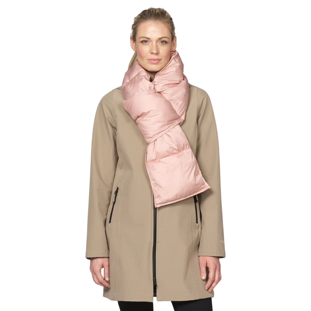 Padded Scarf By Ilse Jacobsen