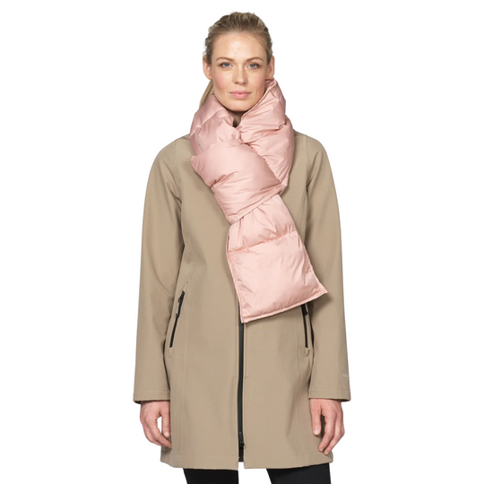Padded Scarf By Ilse Jacobsen