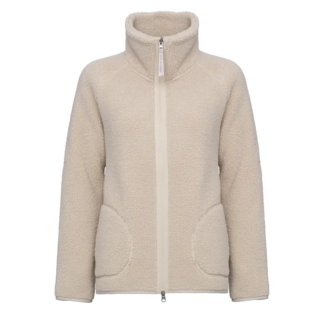 Fleece Mid Layer Jacket by Ilse Jacobsen