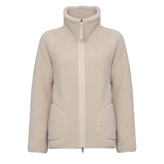 Fleece Mid Layer Jacket by Ilse Jacobsen