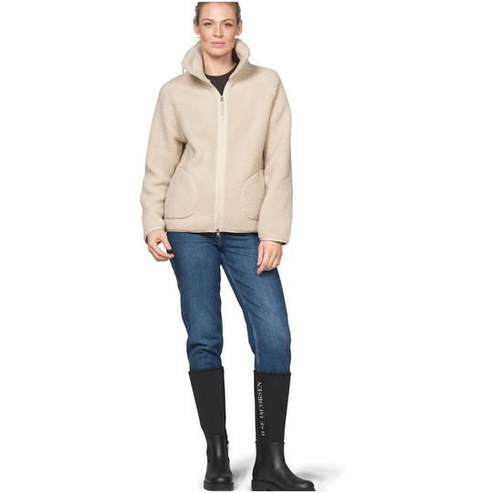 Fleece Mid Layer Jacket by Ilse Jacobsen