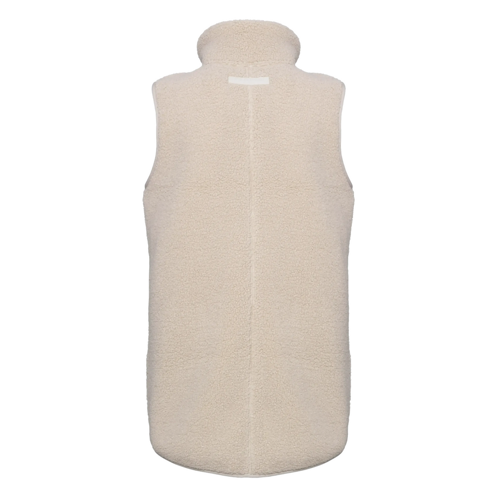 Fleece Mid Layer Vest by Ilse Jacobsen