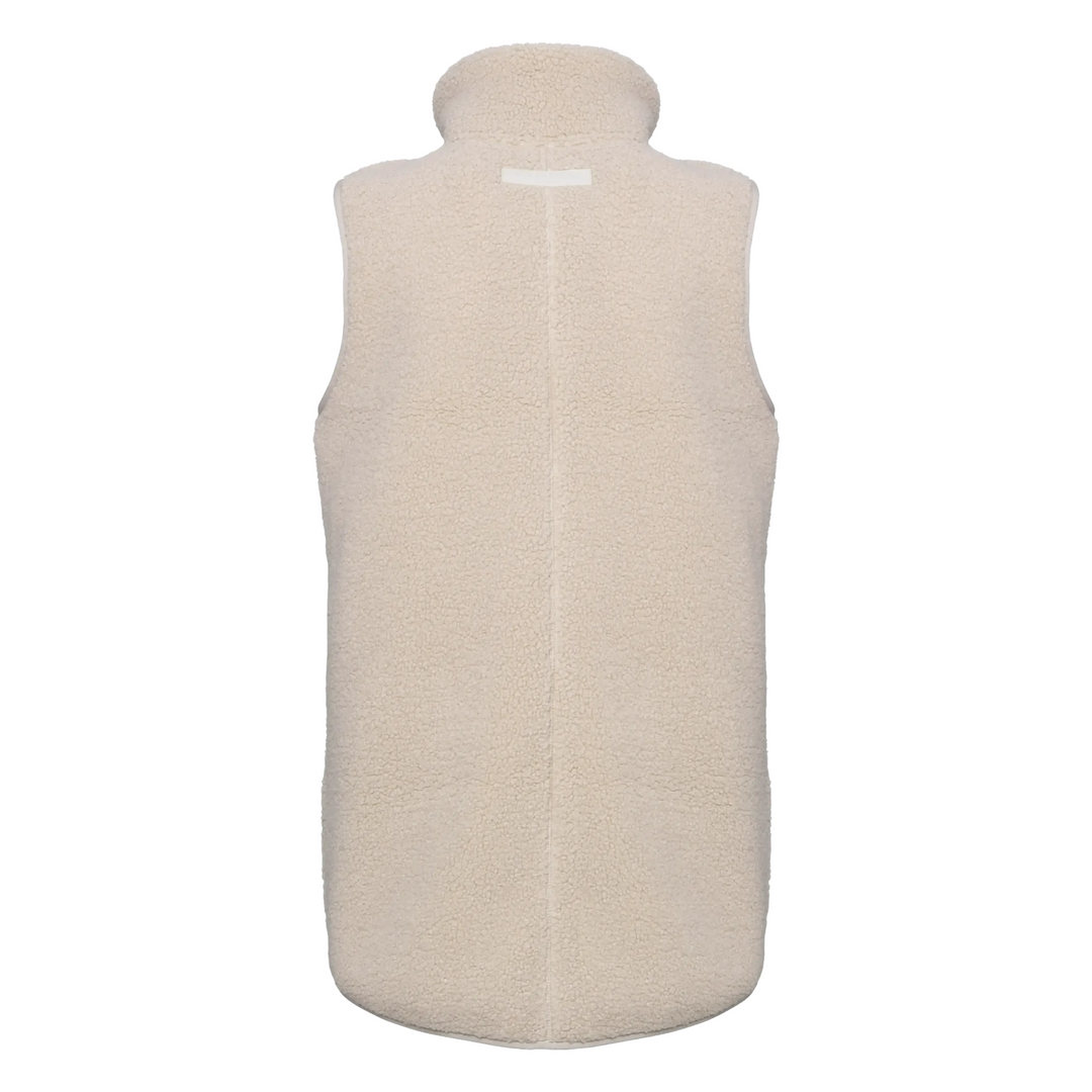 Fleece Mid Layer Vest by Ilse Jacobsen