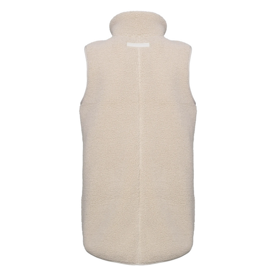 Fleece Mid Layer Vest by Ilse Jacobsen