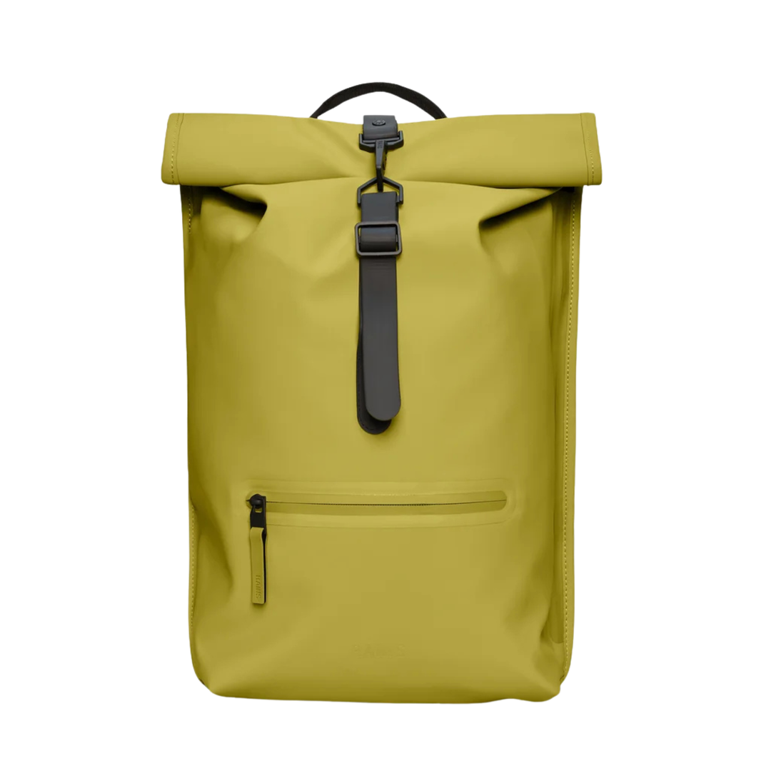 Rolltop Rucksack W3 By Rains