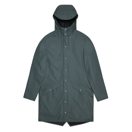 Long Jacket W3 By Rains