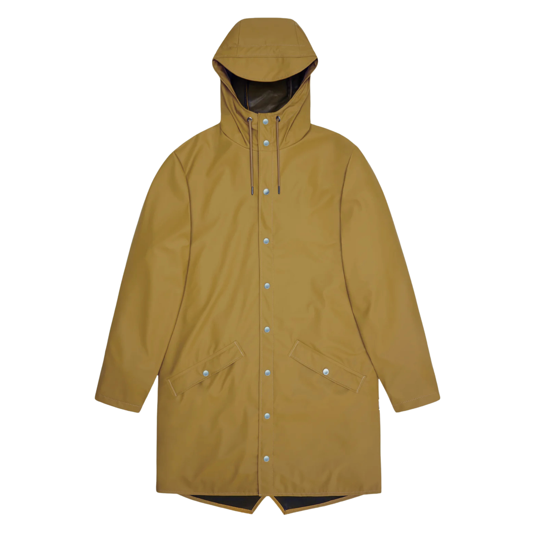 Long Jacket W3 By Rains