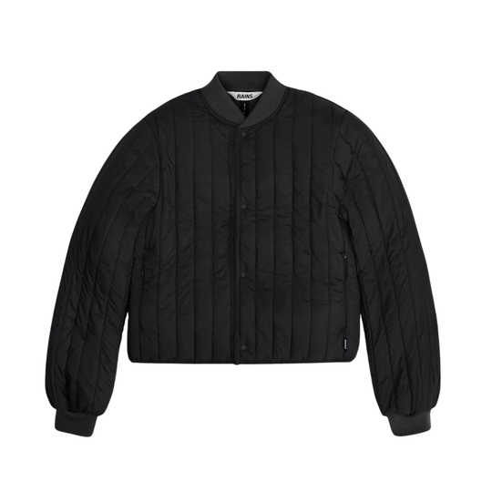 Banja Liner Bomber W Jacket T1 Jacket By Rains