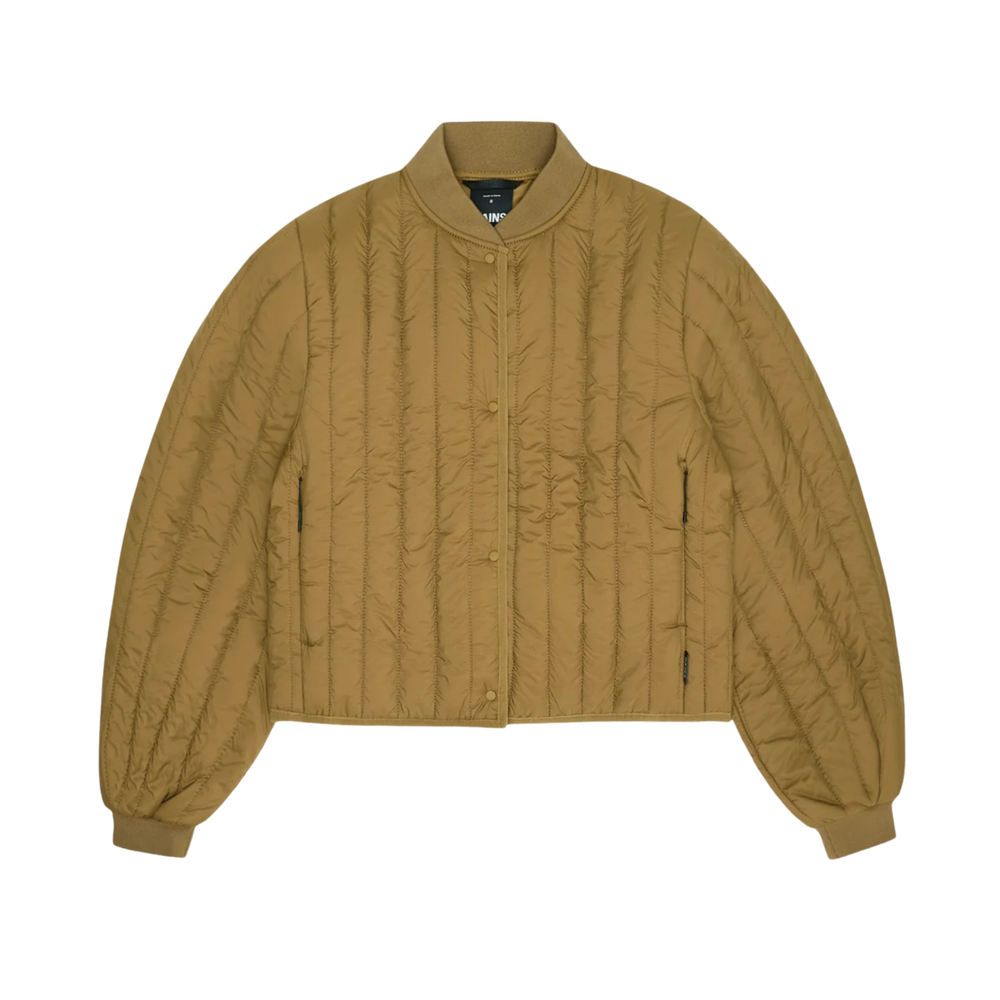 Banja Liner Bomber W Jacket T1 Jacket By Rains