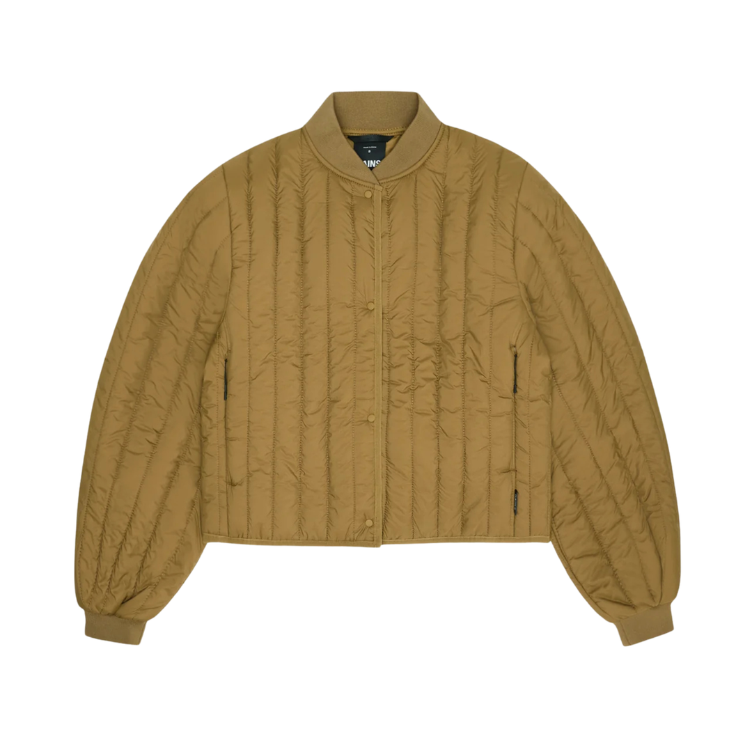 Banja Liner Bomber W Jacket T1 Jacket By Rains