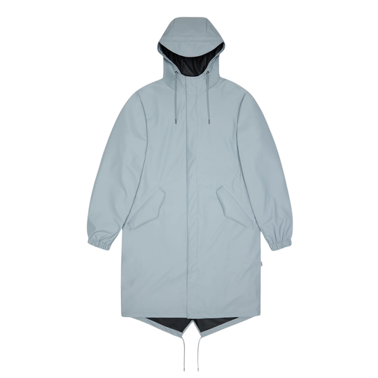 Fishtail Parka W3 By Rains