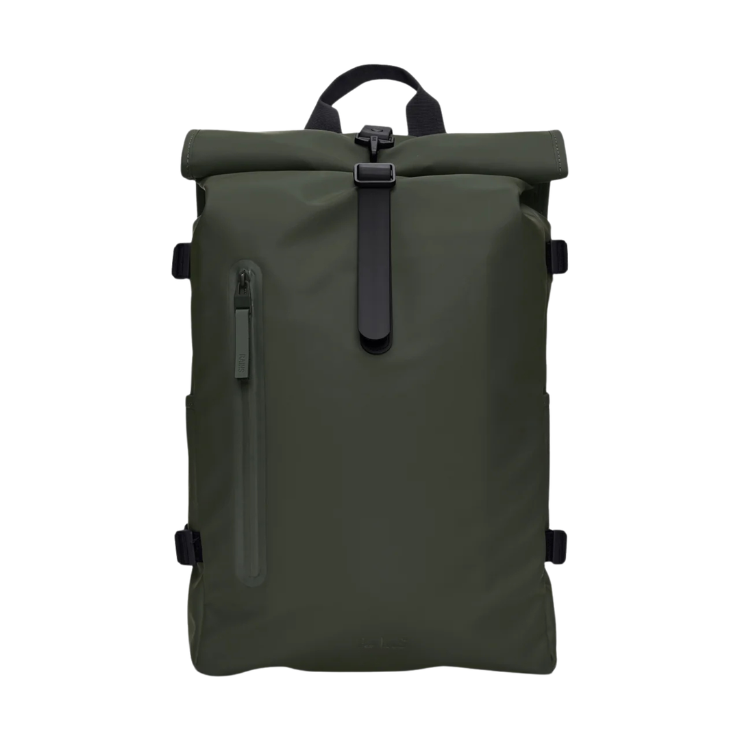 Rolltop Rucksack Large W3 By Rains