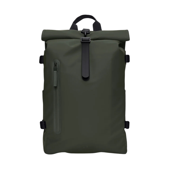 Rolltop Rucksack Large W3 By Rains