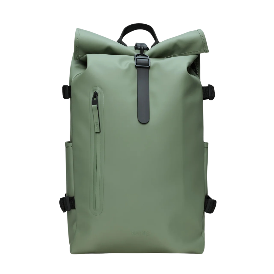 Rolltop Rucksack Large W3 By Rains