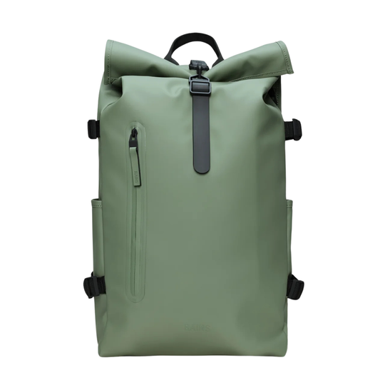 Rolltop Rucksack Large W3 By Rains