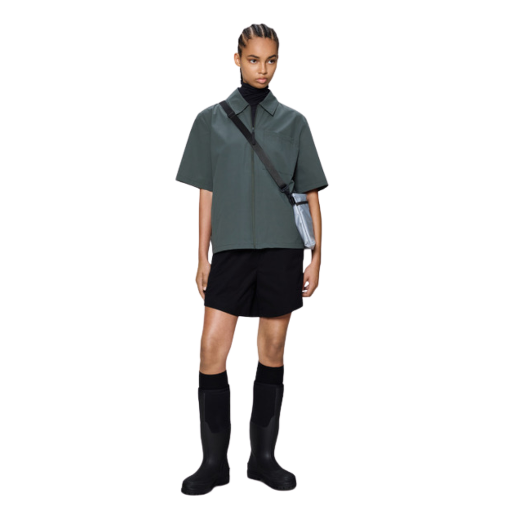 Mito Short Sleeve Shirt By Rains