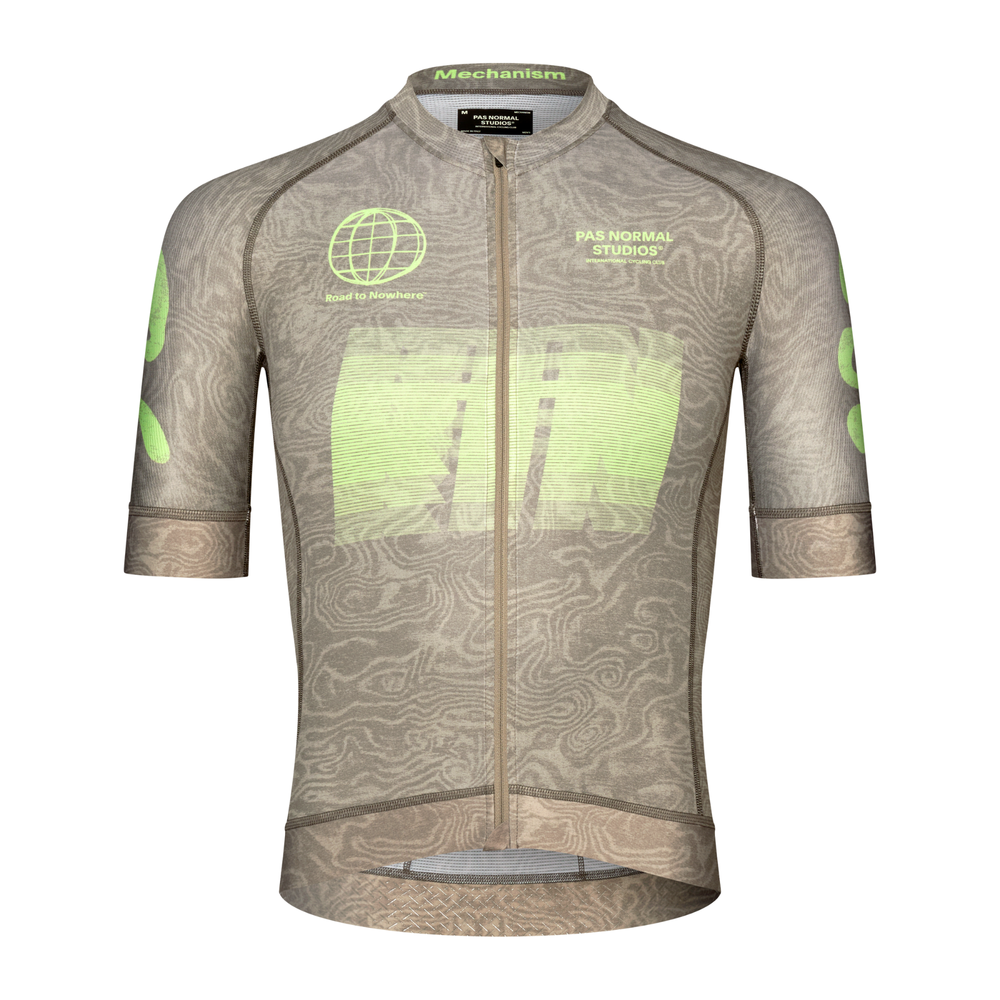Pas Normal Studios Men's Mechanism Logo Jersey
